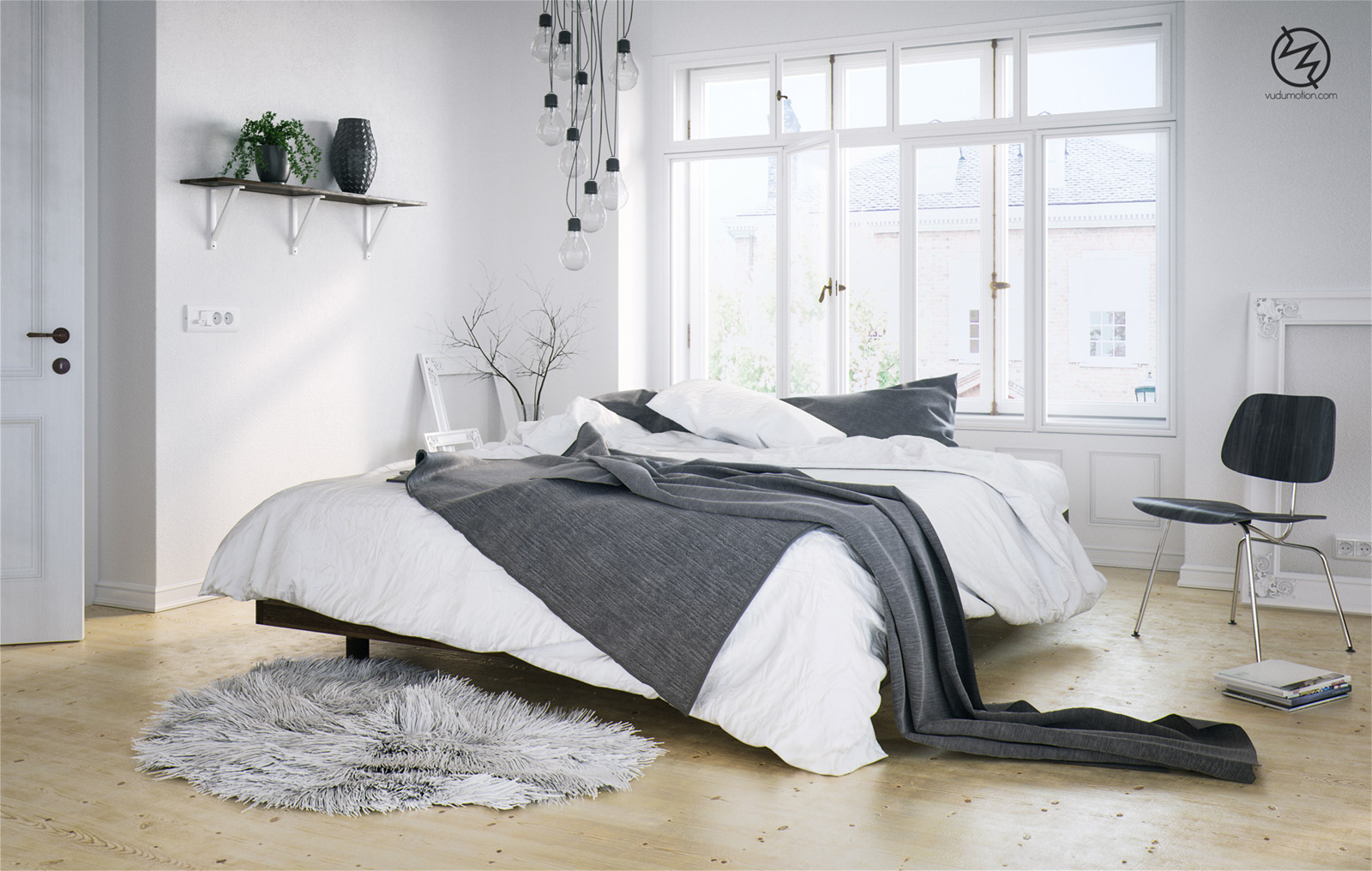 Skandinavisches design schlafzimmer: ikea schlafzimmer ...