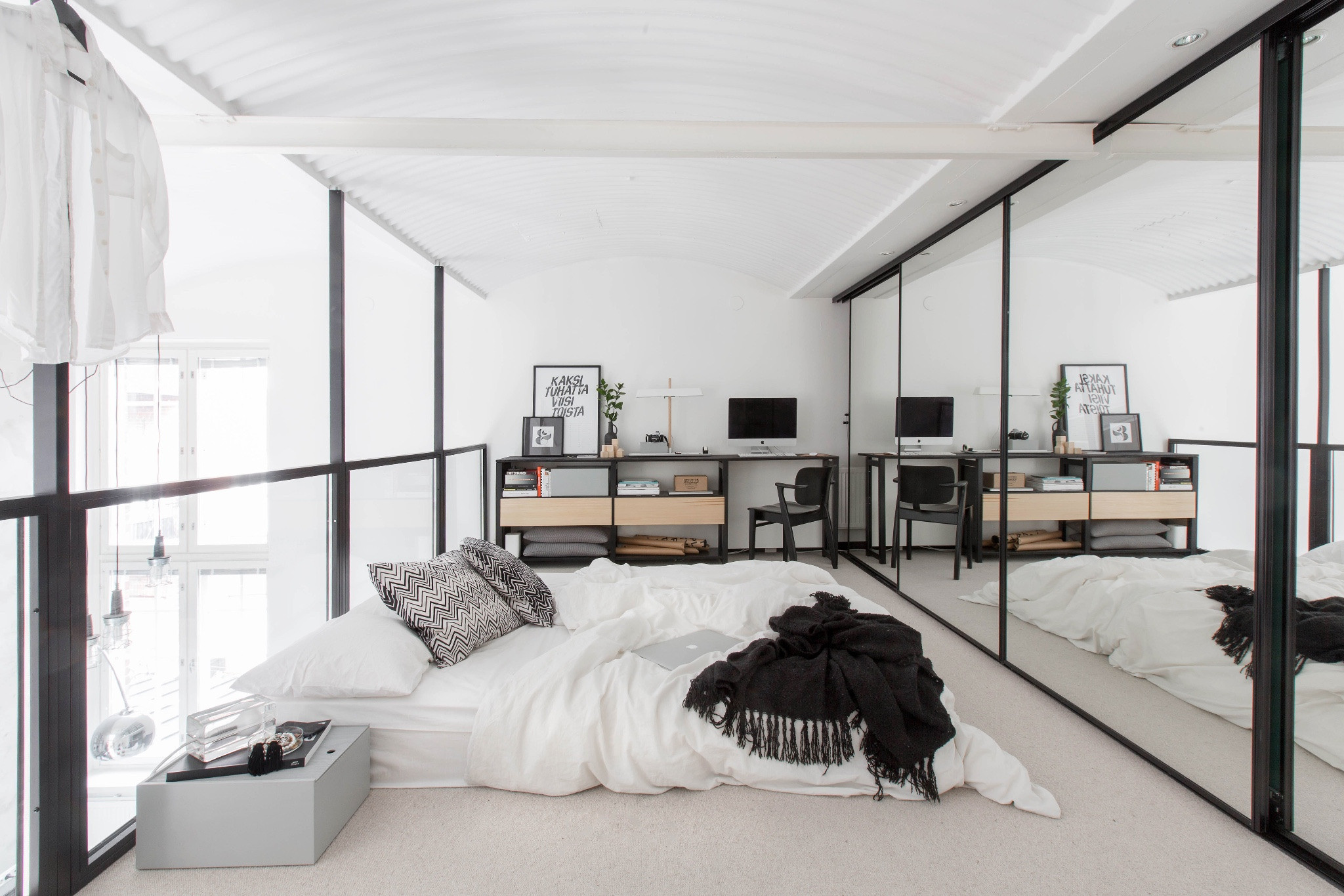 Finnisches designer loft designs2love