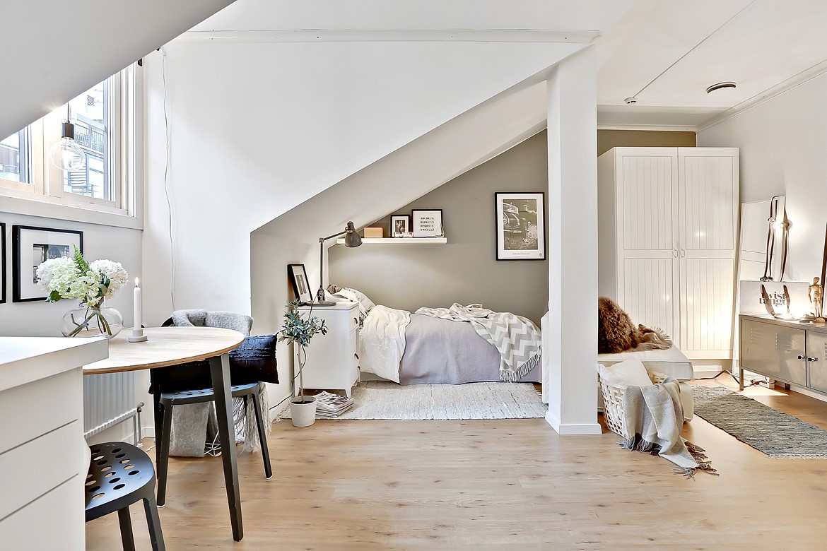 Kleines schlafzimmer einrichten: ein kleines schlafzimmer kosteng ...