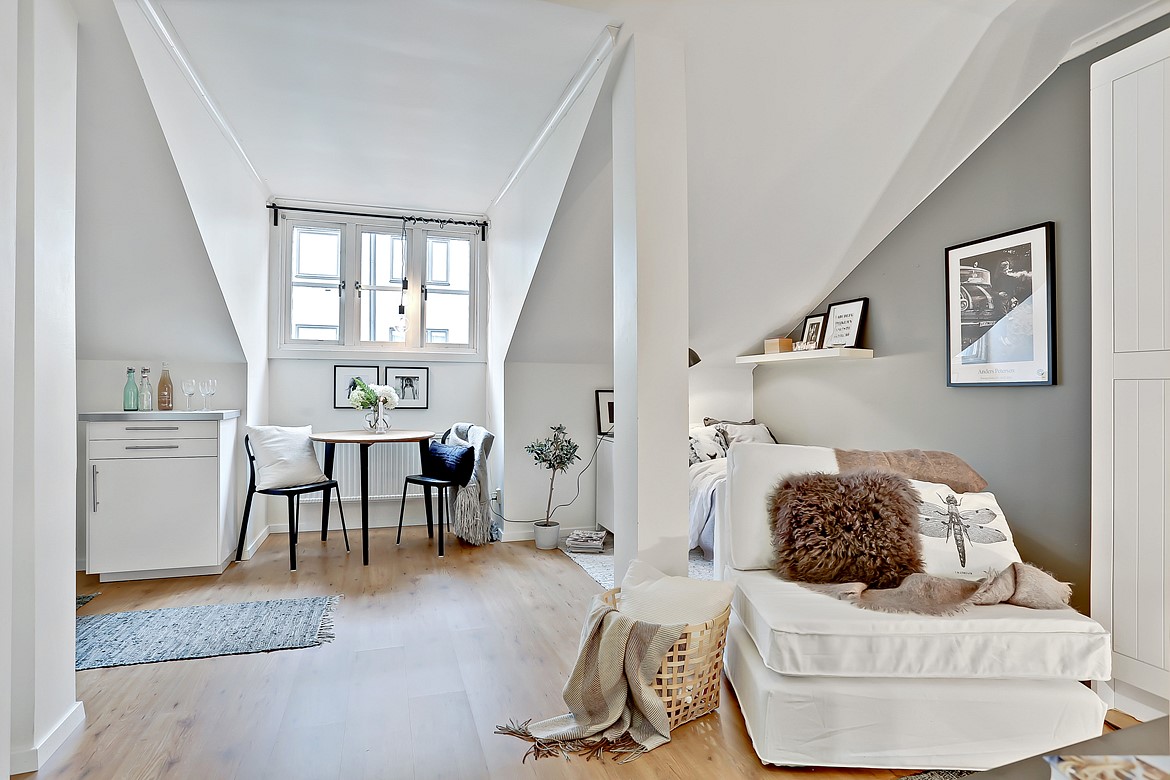 Schlafzimmer einrichtung ideen grau: klappbett praktische ...