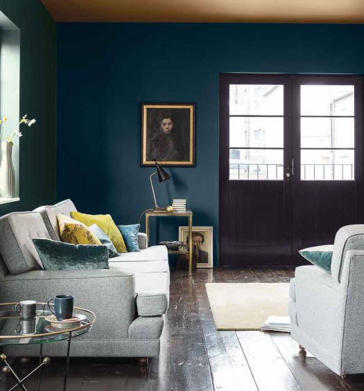 Wandfarben trends 2016 von jotun lady designs2love