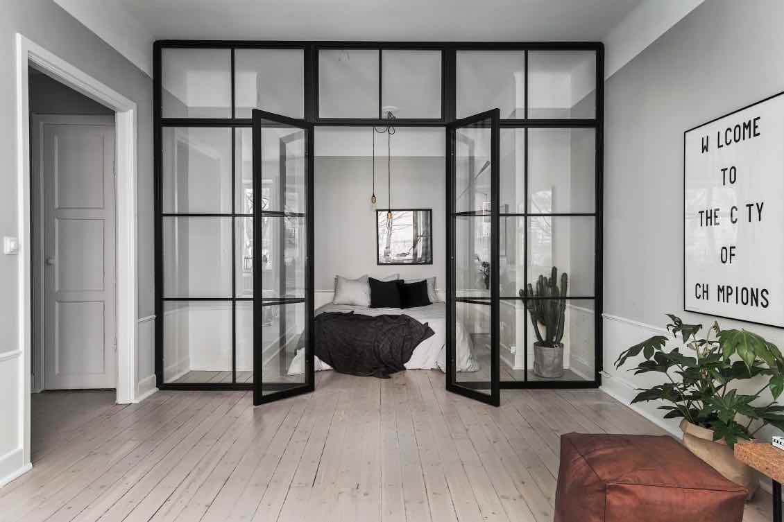 Schlafzimmer inspiration grau – midir