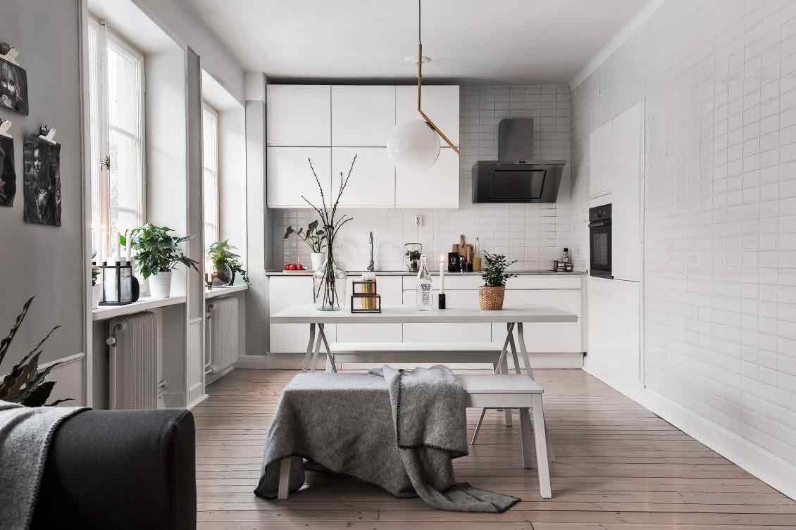 Skandinavisches Design Schlafzimmer Ikea Schlafzimmer