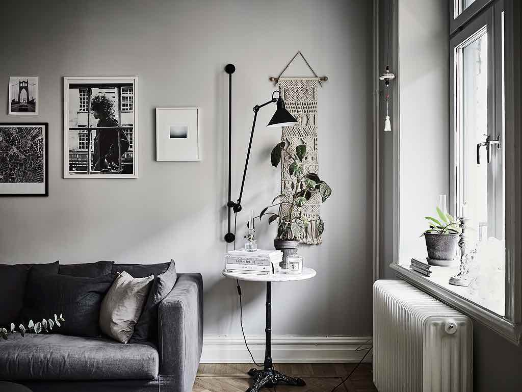 Wohnzimmerz: einrichtungsideen für wohnzimmer with putz waende ...