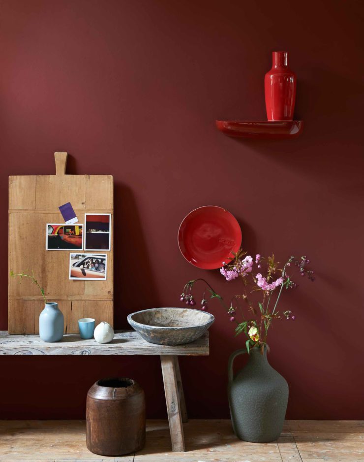 Sommerliche Dekoideen und Farbgestaltung - Designs2love