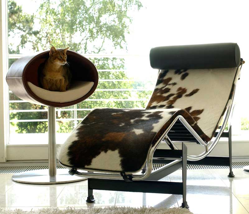 Designer Katzenmöbel und Zubehör - Katzenhoehle Pet Interiors