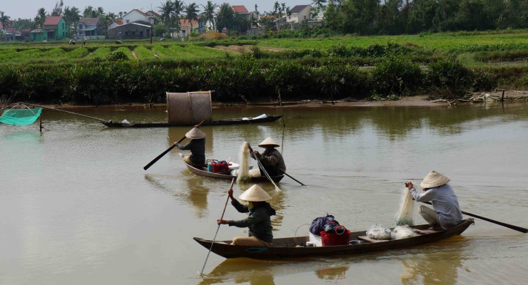 Hoi An Vietnam