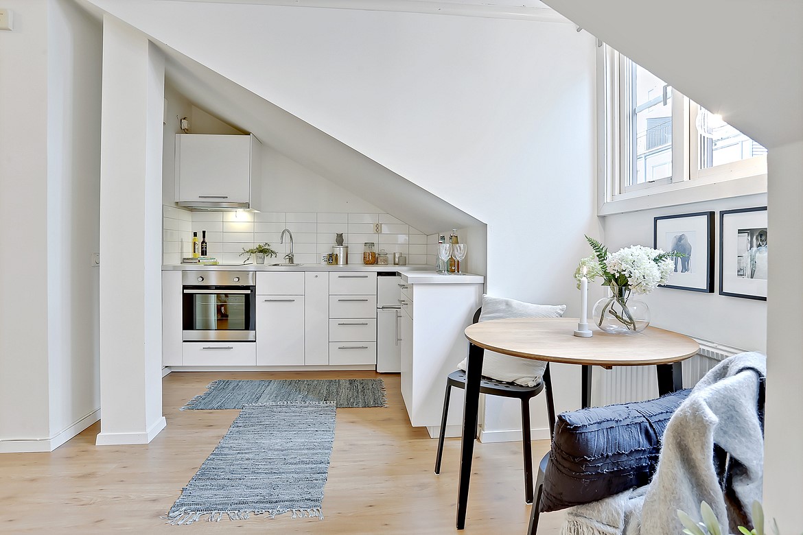 Kleine aber feine 1 Zimmer Wohnung Designs2love