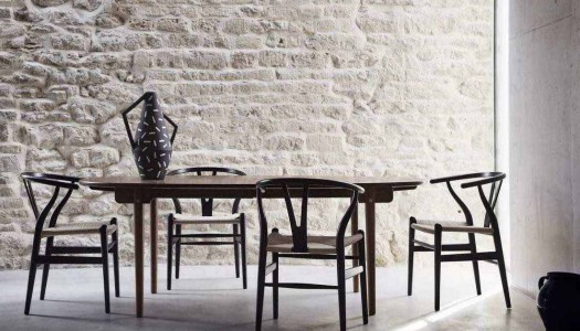 10 Esszimmer-Stühle in skandinavischem Design