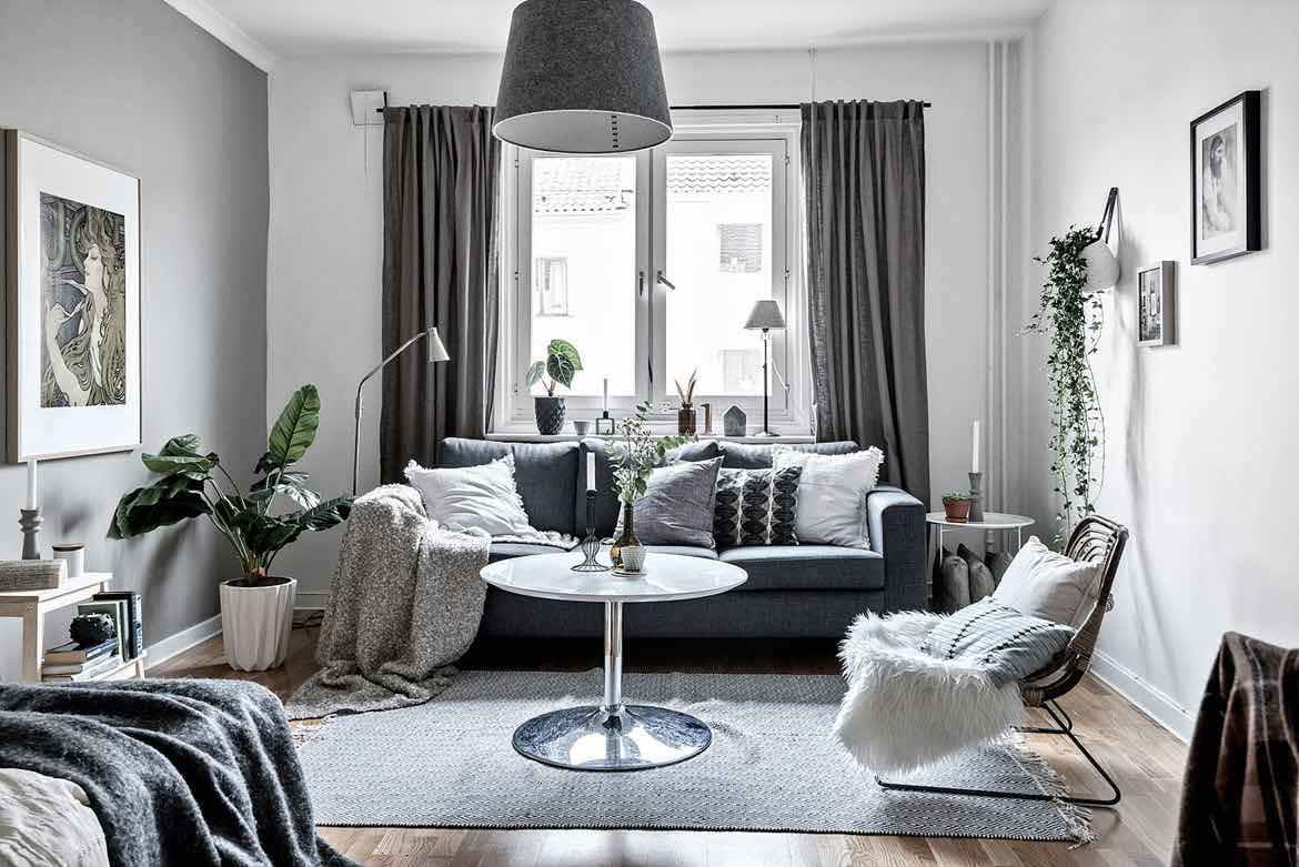 Wohninspiration auf 35qm - Kleine Wohnung ganz groß ...