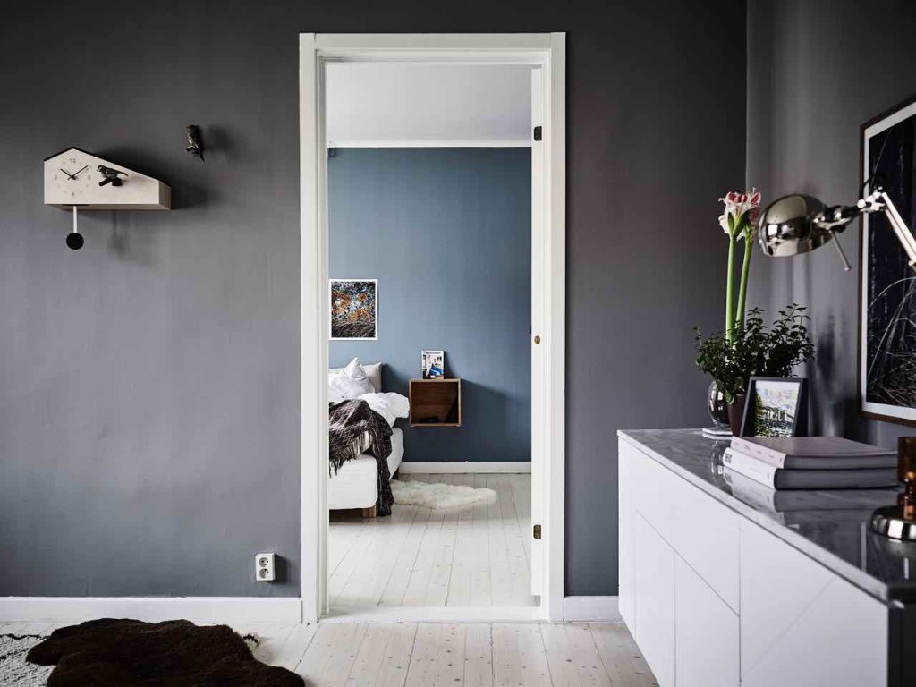 Gemütliche 3 Zimmer mit schönem Farbmix - Designs2love