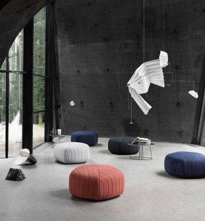 Muuto Five Pouf